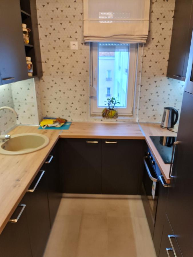 Grand Lux Apartman Čačak Exterior foto
