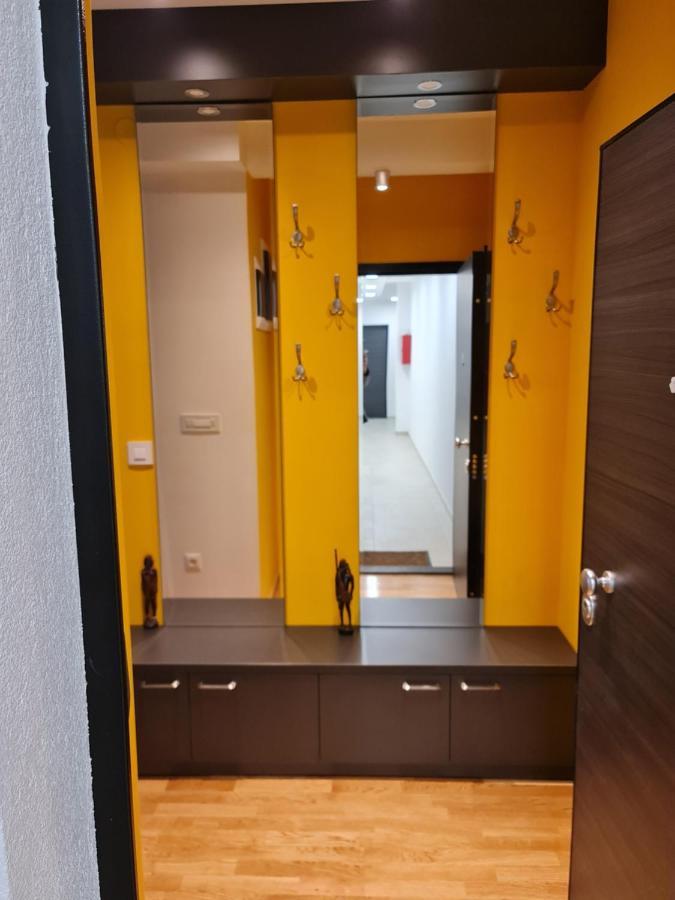 Grand Lux Apartman Čačak Exterior foto