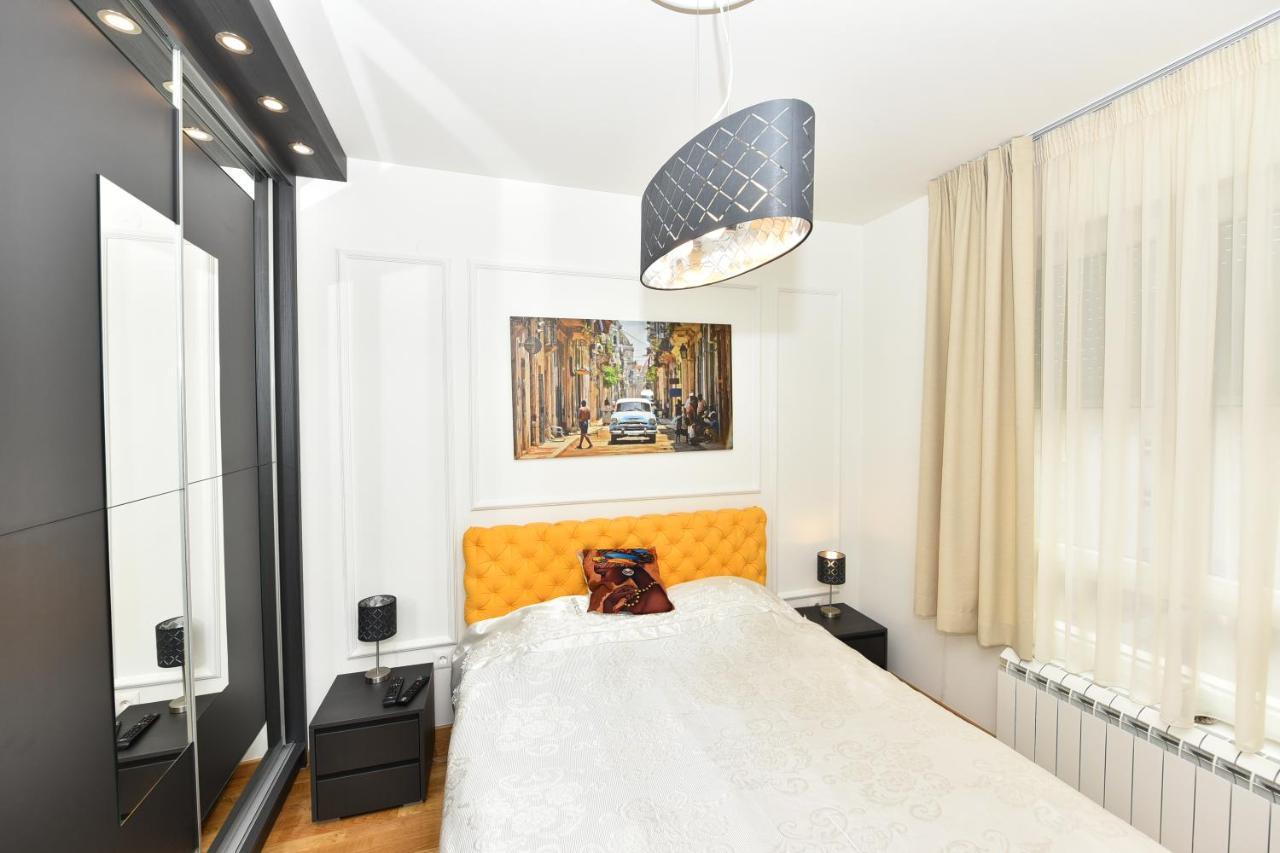 Grand Lux Apartman Čačak Exterior foto