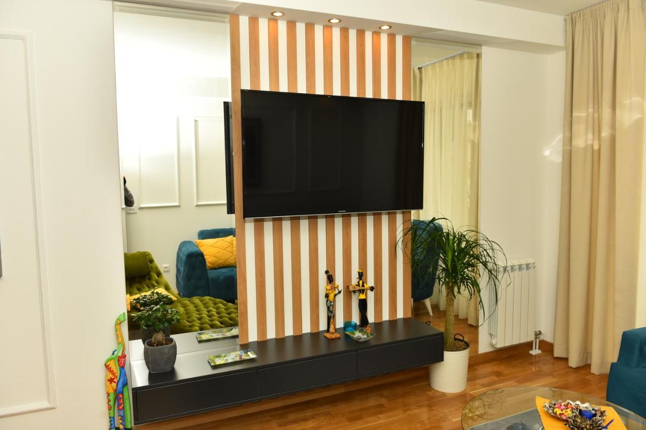 Grand Lux Apartman Čačak Exterior foto