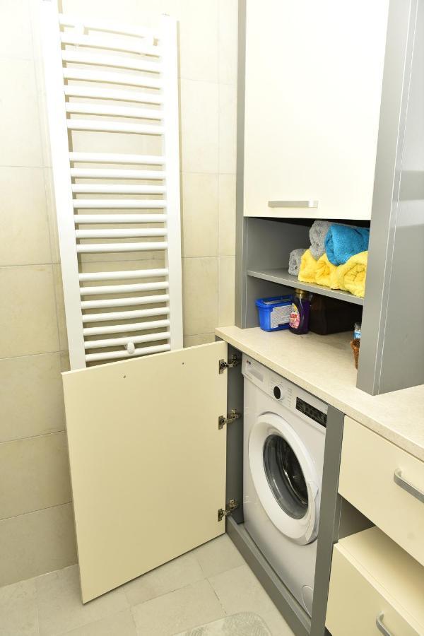 Grand Lux Apartman Čačak Exterior foto