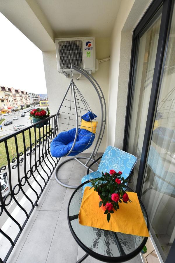 Grand Lux Apartman Čačak Exterior foto